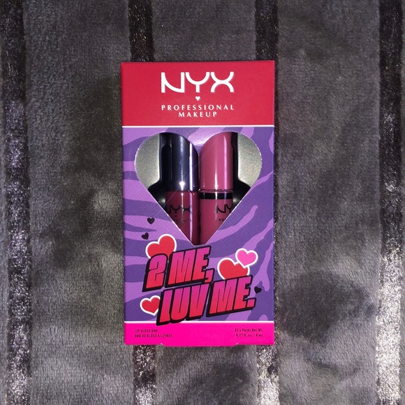 NYX Lipgloss Duo - Picture 1 of 5
